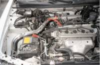 Injen - Injen 94-97 Honda Accord 2.2L Black Cold Air Intake (Special Order) - RD1650BLK - Image 2