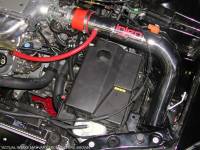 Injen - Injen 98-02 Accord V6 / 02-03 TL 3.2L (Fits 2003 CL Type S w/ MT) Polished Cold Air Intake - RD1660P - Image 2