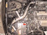 Injen - Injen 98-02 Honda Accord 2.3L Black Cold Air Intake - RD1670BLK - Image 2