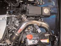 Injen - Injen 03-07 Accord 4 Cyl. LEV Motor Only (No MAF Sensor) Polished Cold Air Intake - RD1680P - Image 2