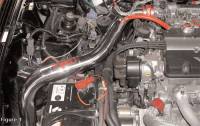 Injen - Injen 97-01 Prelude Polished Cold Air Intake - RD1720P - Image 2