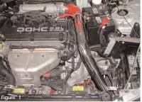 Injen - Injen 95-98 Eclipse 4 Cyl. Non Turbo No Spyder Polished Cold Air Intake - RD1880P - Image 2