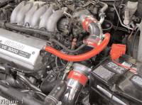 Injen - Injen 98-99 Maxima Polished Cold Air Intake - RD1930P - Image 2