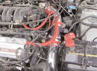 Injen - Injen 00-01 Maxima V6 3.0L Black Cold Air Intake **SPECIAL ORDER** - RD1935BLK - Image 2