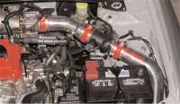 Injen - Injen 02-06 Sentra SER Spec V 2.5L (CARB 02-04 Only) Polished Cold Air Intake - RD1966P - Image 2