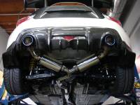 Injen - Injen 13-20 Subaru BRZ/Toyota 86 2.0L 4cyl SS CB Exhaust w/ Dual Injen Embossed Muffler - SES1230TT - Image 2