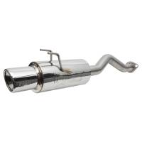 Injen 06-09 Civic Si Coupe & Sedan 60mm Axle-back Exhaust - SES1577
