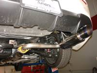 Injen - Injen 08-11 Lancer 4cyl  2.0L & 2.4L (All trim levels) 60mm Axle-Back Exhaust - SES1836TT - Image 6