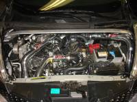 Injen - Injen 11-14 Nissan Juke 1.6L Turbo 4 cyl (incl Nismo) Black Upper Intercooler Pipe Kit - SES1900ICPBLK - Image 2