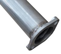 Injen - Injen 2017+ Nissan Sentra 1.6L Turbo 4cyl SS Cat-Back Exhaust w/ Polished Tip - SES1971 - Image 2