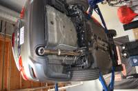 Injen - Injen 2017+ Nissan Sentra 1.6L Turbo 4cyl SS Cat-Back Exhaust w/ Polished Tip - SES1971 - Image 3
