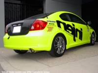 Injen - Injen 2005-10 tC 60mm 304 S.S. axle-back exhaust - SES2110 - Image 2