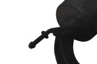 Injen - Injen 07-17 Jeep Wrangler JK 3.6L/3.8L 63mm Stealth Black Axle-back Exhaust w/ 4in Black Tips - SES5004BLK - Image 2