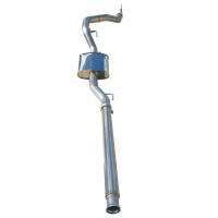 Injen - Injen 2020 Jeep Gladiator JT V6-3.6L SES Catback Exhaust System - SES5007 - Image 2