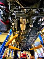 Injen - Injen 2020 Jeep Gladiator JT V6-3.6L SES Catback Exhaust System - SES5007 - Image 3