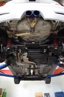 Injen - Injen 13--19 Ford Focus ST 2.0L (t) 3.00in Cat-Back Stainless Steel Exhaust System w/Titanium Tip - SES9001TT - Image 2