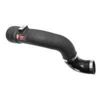 Injen - Injen 17-22 Ford F250/F/350/F-450/F-550 V8-6.7L Turbo Diesel Wrnkl Blk Intercooler Cold Side Piping - SES9004ICPCWB - Image 2