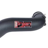 Injen - Injen 15-20 Ford F150 3.5L V6 (tt) Aluminum Intercooler Piping Kit - Wrinkle Black - SES9015ICPWB - Image 4