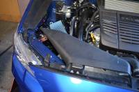Injen - Injen 2015+ Subaru WRX 2.0L 4 Cyl (Turbo) Polished Short Ram Intake w/ MR Tech and Heat Shield - SP1207P - Image 2