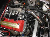 Injen - Injen 00-03 S2000 2.0L 04-05 S2000 2.2L Black Cold Air Intake - SP1305BLK - Image 2