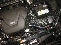 Injen - Injen 12 Kia Soul 1.6L 4cyl Black Cold Air Intake w/ MR Tech & Super Nano-Web Filter - SP1311BLK - Image 2
