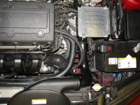 Injen - Injen 09-10 Kia Forte 2.4L 4cyl Manual Only Polished Cold Air Intake w/ Cover Plate - SP1321P - Image 4