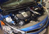Injen - Injen 2014 Kia Forte Koup 1.6L Turbo 4Cyl Black Cold Air Intake (Converts to Short Ram Intake) - SP1323BLK - Image 4