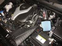 Injen - Injen 2011-14 Hyundai Sonata/Kia Optima 2.0L Turbo Polished Short Ram Intake - SP1330P - Image 4