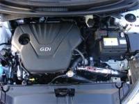 Injen - Injen 12 Hyundai Veloster 1.6L (Non-Turbo) 4cyl Black Cold Air Intake - SP1340BLK - Image 2