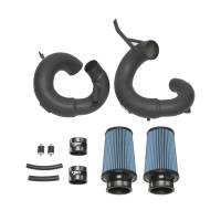Injen - Injen 18-20 Kia Stinger 3.3L Twin Turbo Wrinkle Black Short Ram Air Intake - SP1350WB - Image 3
