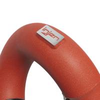 Injen - Injen 18-20 Kia Stinger 3.3L Twin Turbo Wrinkle Red Short Ram Air Intake - SP1350WR - Image 2
