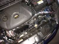Injen - Injen 11-12 Hyundai Elantra 1.8L 4cyl Polished Tuned C/A Intake w/MR Tech & Web Nano-Fiber Filter - SP1360P - Image 4