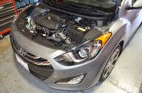 Injen - Injen 2014 Hyundai Elantra 2.0L 4cyl Black CAI with MR Technology - SP1361BLK - Image 2