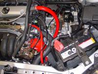 Injen - Injen 02-06 RSX w/ Windshield Wiper Fluid Replacement Bottle (Manual Only) Polished Cold Air Intake - SP1470P - Image 2