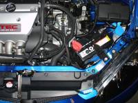 Injen - Injen 02-06 RSX Type S w/ Windshield Wiper Fluid Replacement Bottle Black Cold Air Intake - SP1477BLK - Image 2