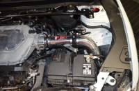 Injen - Injen 2015+Acura TSX 3.5L V6 Polished Cold Air Intake - SP1480P - Image 3