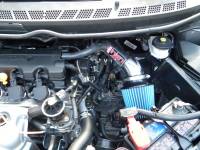 Injen - Injen 06-11 Honda Civic Ex 1.8L 4cyl Polished Tuned Air Intake w/ MR Tech/Nano-Fiber Dry Filter - SP1570P - Image 2
