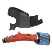 Injen - Injen 16-21 Honda Civic 1.5L 4 Cyl. Wrinkle Red Short Ram Intake - SP1572WR - Image 3
