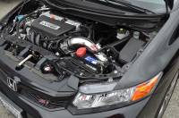 Injen - Injen 12-15 Honda Civic Si 9th Gen/13-15 Acura ILX 2.4L 4 Cyl Black True Cold Air Intake w/ MR Tech - SP1575BLK - Image 2