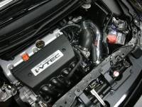 Injen - Injen 12-13 Honda Civic Si 2.4L Tuned Short Ram Air Intake Sys w/MR Tech & Web Nano-Fiber - Polished - SP1579P - Image 2