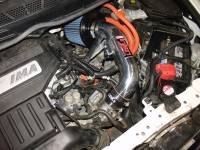 Injen - Injen 06-11 Honda Civic Hybrid 1.3L 4 cyl Black Dyno-Tuned Air Intake w/ Web Nano-Fiber Filter - SP1580BLK - Image 2