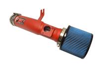 Injen - Injen 2017+ Honda Civic Si 1.5L Wrinkle Red Cold Air Intake - SP1581WR - Image 2