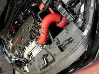 Injen - Injen 17-19 Honda Civic Type R 2.0T Wrinkle Red Short Ram Air Intake - SP1583WR - Image 3