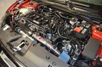 Injen - Injen 17-20 Honda Civic Si L4 1.5L Turbo Polished SP Short Ram Intake - SP1584P - Image 3