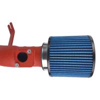 Injen - Injen 17-20 Honda Civic Si L4 1.5L Turbo Wrinkled Red SP Short Ram Intake - SP1584WR - Image 2