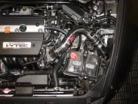 Injen - Injen 08-09 Accord Coupe 2.4L 190hp 4cyl. Polished Cold Air Intake - SP1675P - Image 2