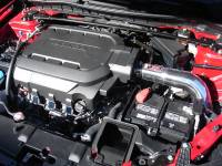 Injen - Injen 13 Honda Accord 3.5L V6 Polished Cold Air Intake w/ MR Tech - SP1686P - Image 2