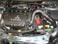 Injen - Injen 09-17 Mitsubishi Lancer GTS 2.4L 4 Cyl. Polished Cold Air Intake - SP1836P - Image 2