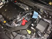 Injen - Injen 09-11 Mitsubishi Lancer GTS 2.4L 4 cyl Black Tuned Air Intake - SP1838BLK - Image 2