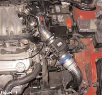 Injen - Injen 00-05 Eclipse / 00-03 Sebring / 00-04 Stratus R/T 3.0L V6 Polished Cold Air Intake - SP1869P - Image 3